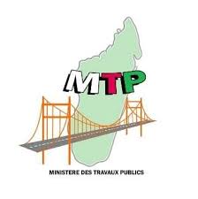 Logo Ministère des Travaux Publics